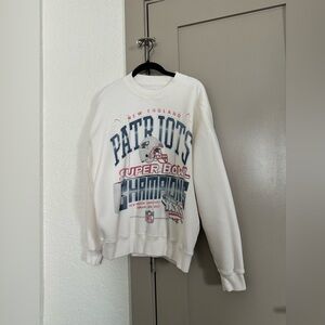 Abercrombie & Fitch Patriots Sweatshirt